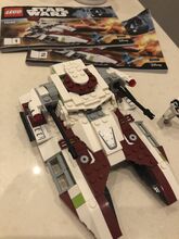Star Wars Republic Fighter Tank, Lego 75182, Nicola Bruyns , Star Wars, Ballito 