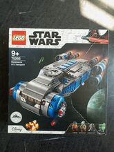 Star wars resistance I-TS transport, Lego 75293, Kev, Star Wars, Jhb