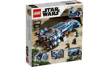 Star Wars Resistance I-TS Transport Lego