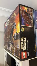 Star Wars Sandcrawler Lego 75059