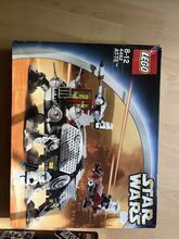 Star Wars Sets Lego 7113, 7115, 7133, 7661, 4482