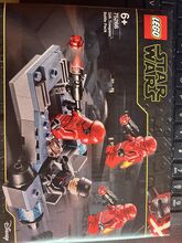 Star Wars Sith Troopers Battle Pack Lego 75266