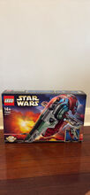 Star Wars Slave I Lego 75060