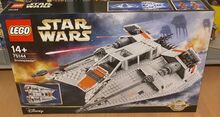 Star Wars Snowspeeder, Lego 75144, Jannik Lübbert , Star Wars, Itzehoe