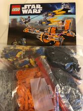 Star-Wars Ersatzteil Konvolut Lego