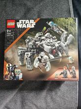 Star Wars Spinnenpanzer Lego 75361