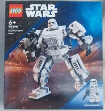 Star Wars Stormtrooper Mech Lego 75370