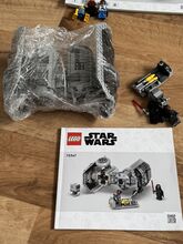 Star Wars Tie Bomber Lego 75347