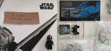 Star Wars™ TIE Interceptor, Lego 75382, Ricky Coelho , Star Wars, Johannesburg