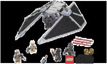 Star Wars: TIE Striker Lego 75154