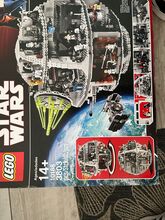 Star Wars Death Star Lego 10188