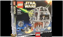 Star Wars: Death Star Lego 75159