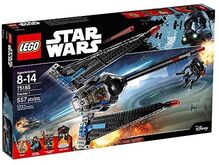 Star Wars Tracker 1 Lego