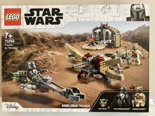 Star Wars - Trouble on Tatooine, Lego 75299, James, Star Wars, Leeds