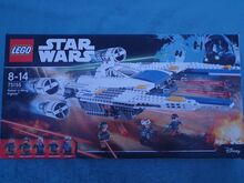 Star wars U-wing fighter, Lego 75155, Anna, Star Wars, Peterborough