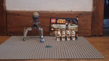 Star Wars Utapau Troopers for sale! Lego 75036