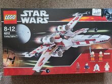 Star Wars X-Wing Fighter, Lego 6212, Tracey Nel, Star Wars, Edenvale