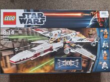 Star Wars X-Wing Starfighter, Lego 9493, Tracey Nel, Star Wars, Edenvale