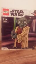 Star Wars Yoda Lego 75255