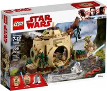 STAR WARS Yoda's Hut, Lego 75208, Ernst, Star Wars