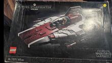 StarWars A-Wing Starfighter Lego