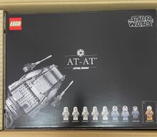 STARWARS AT-AT Lego 75313