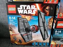 Starwars combo set Lego 75101 /75154/ 75136/ 75178/75152