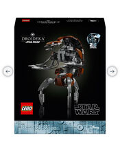 Starwars DROIDEKA Lego 75381