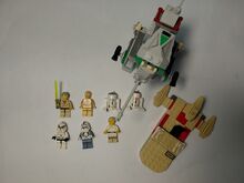 STARWARS lego combined Lego