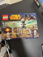 Starwars Utapau Troopers Lego 75036