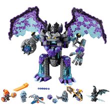 The Stone Collusus of Ultimate Destruction Lego 70356