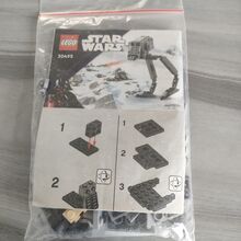 STAR WARS ROBOT Lego 30495