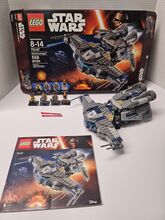Star Scavenger Lego 75147