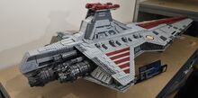 Venator-class Star Destroyer Lego 75367