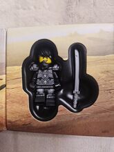Stone Armour Cole Minifig Lego 5004393