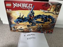 Stormbringer, Lego 70652, LegoMum, NINJAGO, Lichfield