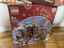 Story of Nian 80106, Lego 80106, Aditi, Diverses