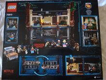 Stranger Things Upside down 75810 New Sealed Lego 75810