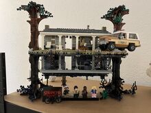 Stranger Thinks Lego 75810