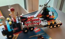 Stunt 'Copter N' Truck Lego 6357