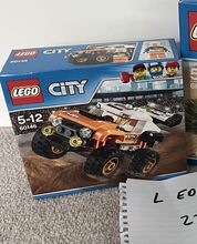 Stunt truck Lego 60146