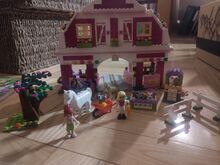 Sunshine ranch, Lego 41039, chishi, Friends, Vilnius