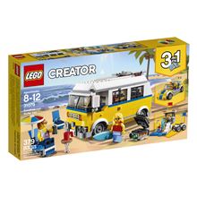 Sunshine Surfer Van Lego 31079