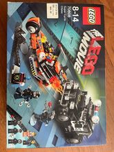 Super Cycle Chase Lego 70808