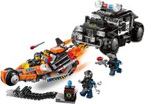 Super Cycle Chase Lego 70808