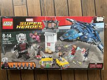 Super Hero Airport Battle Lego 76051, Lego 76051, Chris, Marvel Super Heroes, ST Peter Port