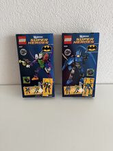 Super Heroes Batman Lego 4527/4526