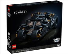Super Heroes Batmobile Tumbler, Lego 76240, Roy, Super Heroes, Sydney