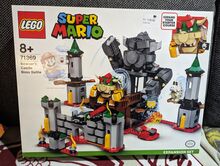 Super Mario - Browsers Castle Boss Battle Lego 71369
