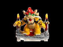 Super Mario The Mighty Bowser Lego 71411